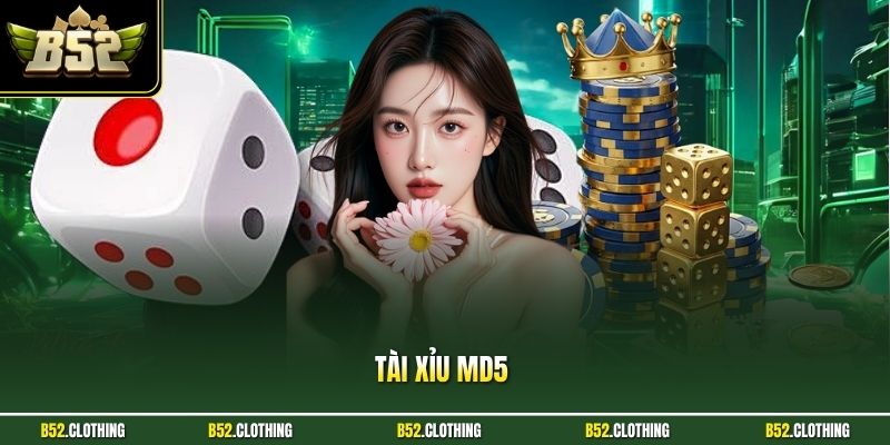 Tài Xỉu MD5 - Trò Chơi Đổi Thưởng Xuất Sắc Nhất B52CLUB